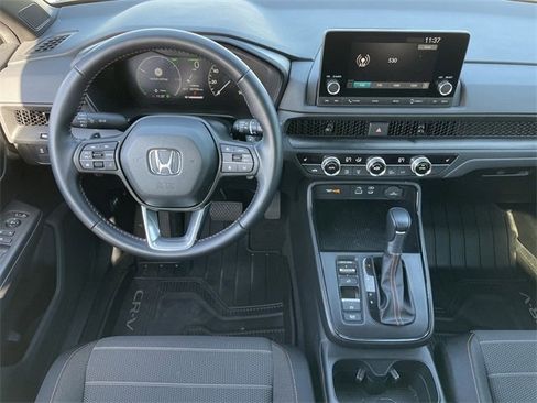 Certified 2025 Honda CR-V Sport image 12
