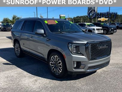 Used 2024 GMC Yukon Denali Ultimate