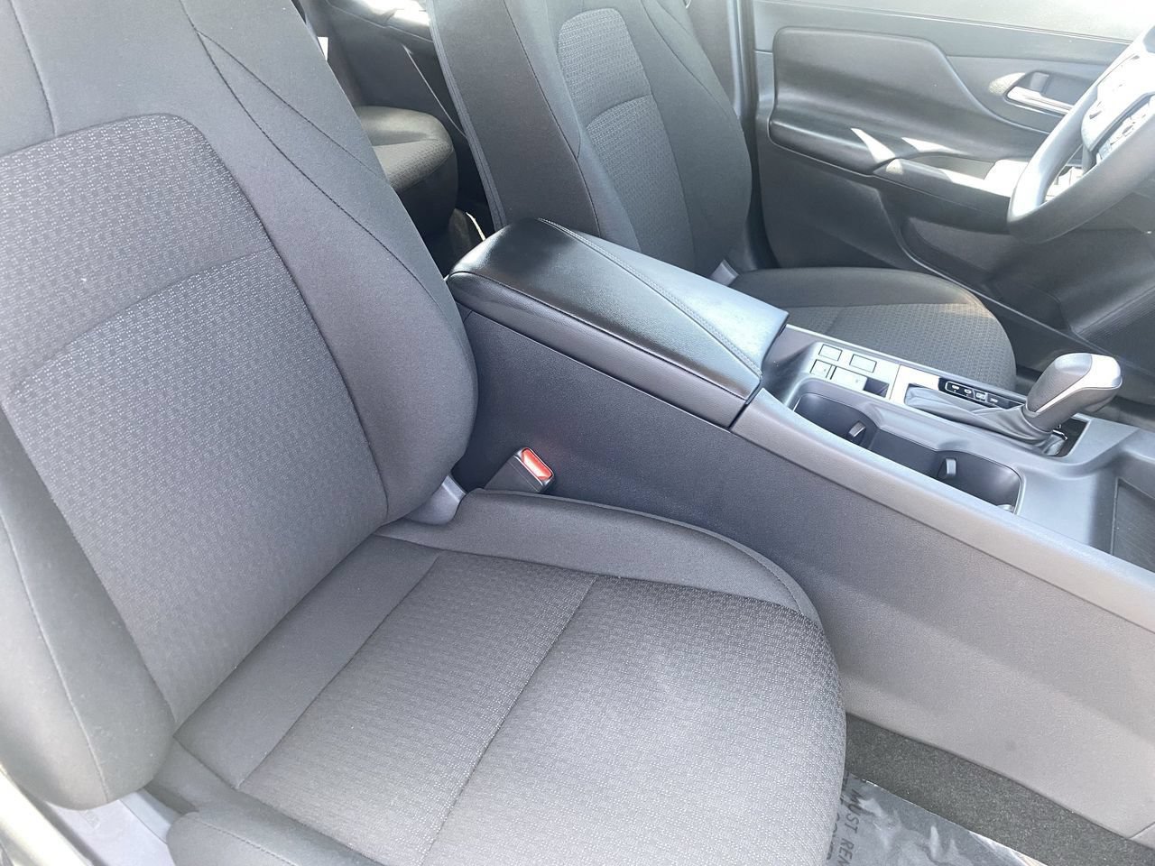 New 2027 Nissan Sentra S w/ S Cold Weather Package FWD image 11