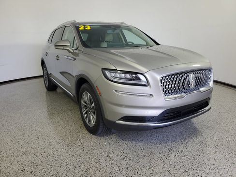 Certified 2023 Lincoln Nautilus AWD image 30