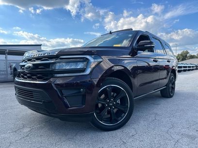 Used 2024 Ford Expedition Limited