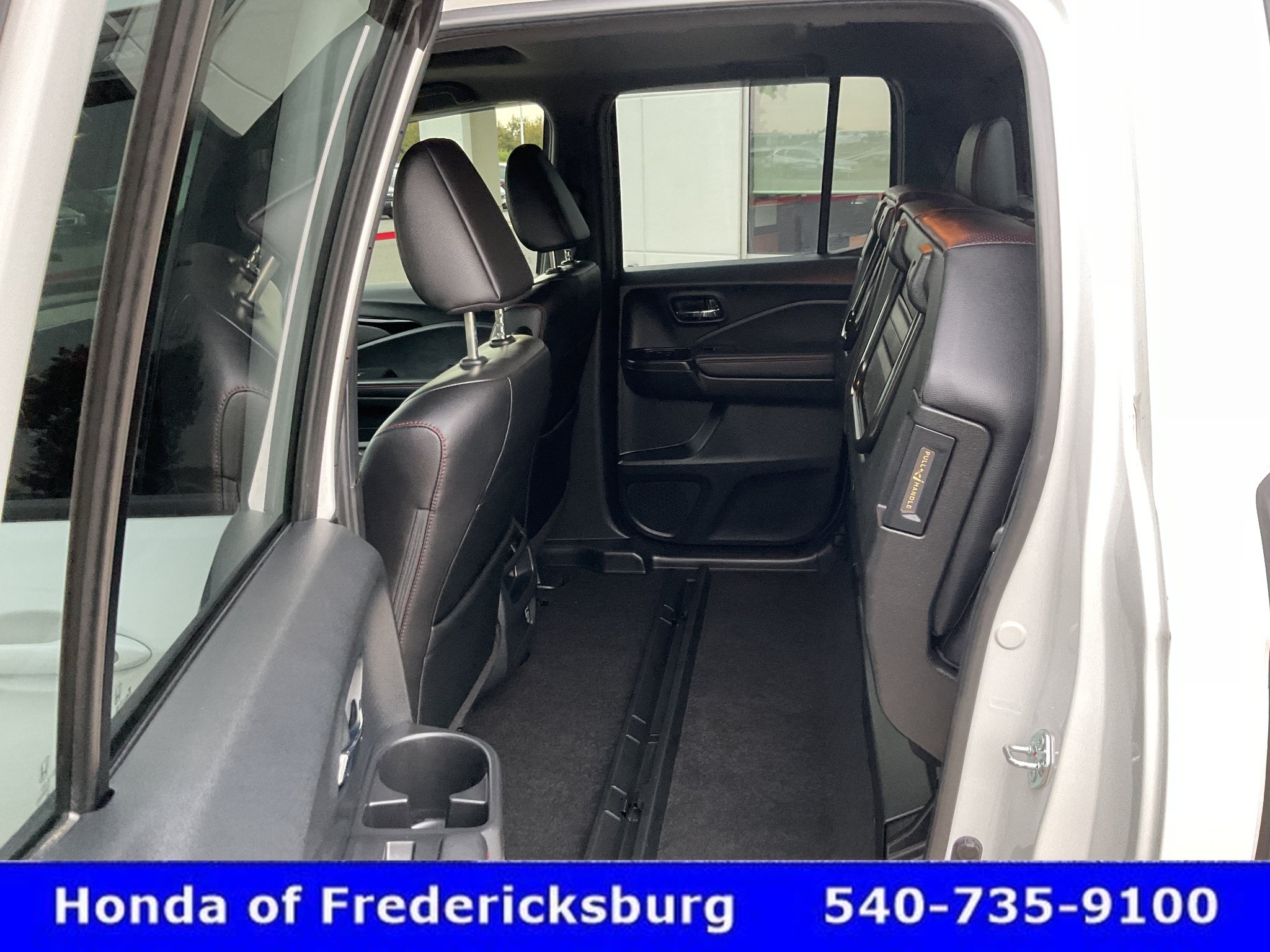 Used 2021 Honda Ridgeline Black Edition image 23