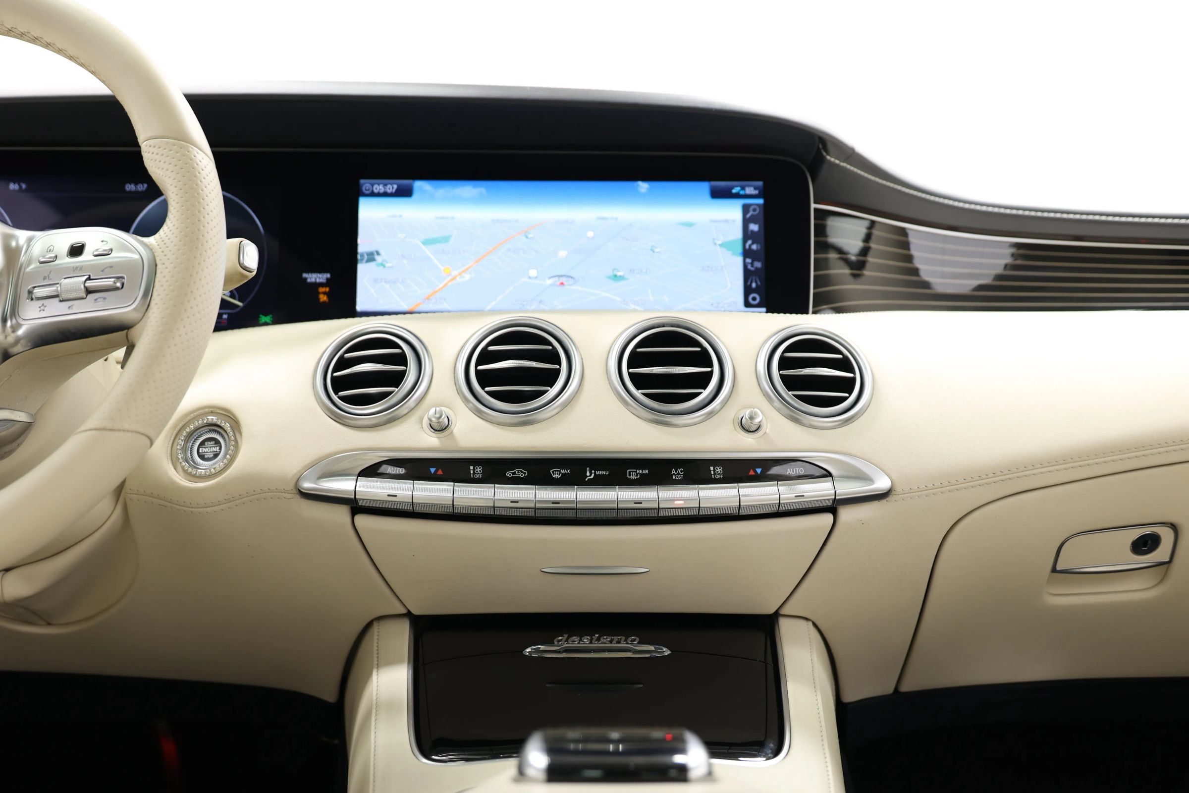 Used 2019 Mercedes-Benz S 560 4MATIC Coupe image 40