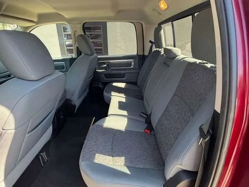 Used 2016 RAM 1500 Big Horn AWD/4WD image 10