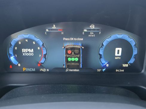 New 2026 Ford Bronco Outer Banks image 25