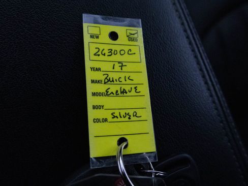 Used 2017 Buick Enclave Leather image 46