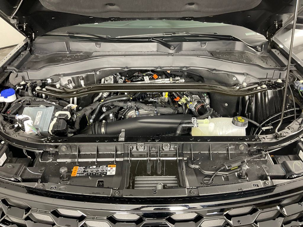 New 2026 Ford Explorer ST-Line w/ ST-Line Street Pack RWD image 9
