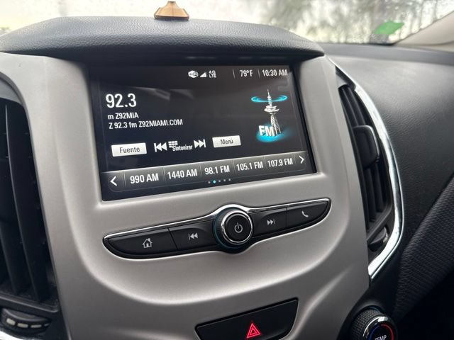 Used 2018 Chevrolet Cruze LS FWD image 16