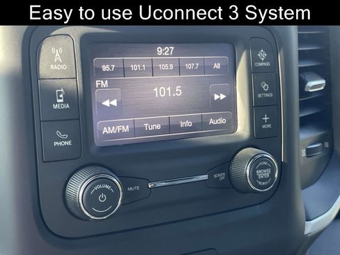 Used 2022 RAM 1500 Big Horn image 2