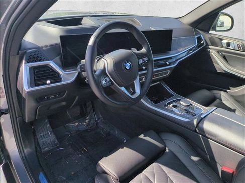 Used 2024 BMW X5 xDrive40i w/ Parking Assistance Package AWD/4WD image 10