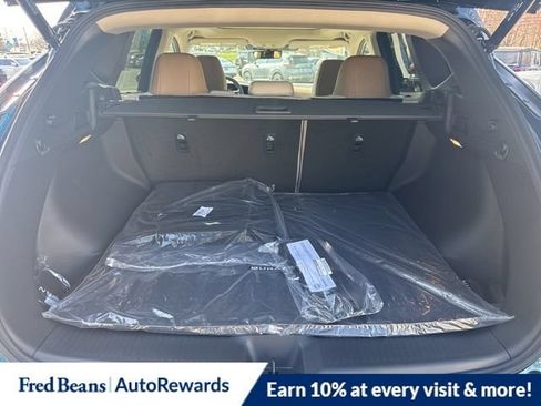 New 2026 Nissan Murano Platinum w/ Cargo Package AWD/4WD image 15