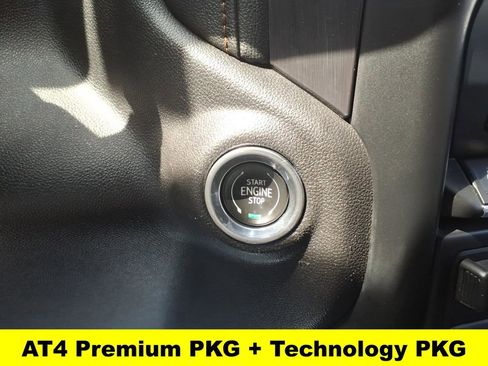 Used 2019 GMC Sierra 1500 AT4 w/ AT4 Premium Package image 23