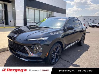 Certified 2024 Buick Envision Sport Touring