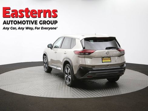 Used 2022 Nissan Rogue SL w/ SL Premium Package image 81