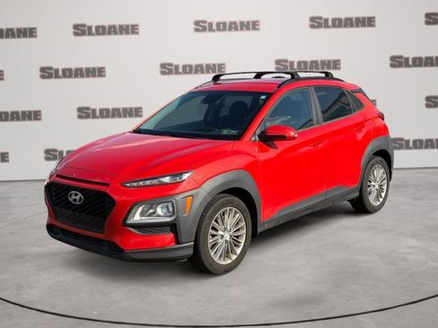 Used 2020 Hyundai Kona SEL AWD/4WD image 1
