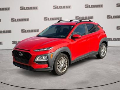Used 2020 Hyundai Kona SEL
