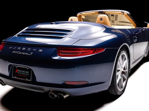 Used 2012 Porsche 911 Carrera S RWD image 24