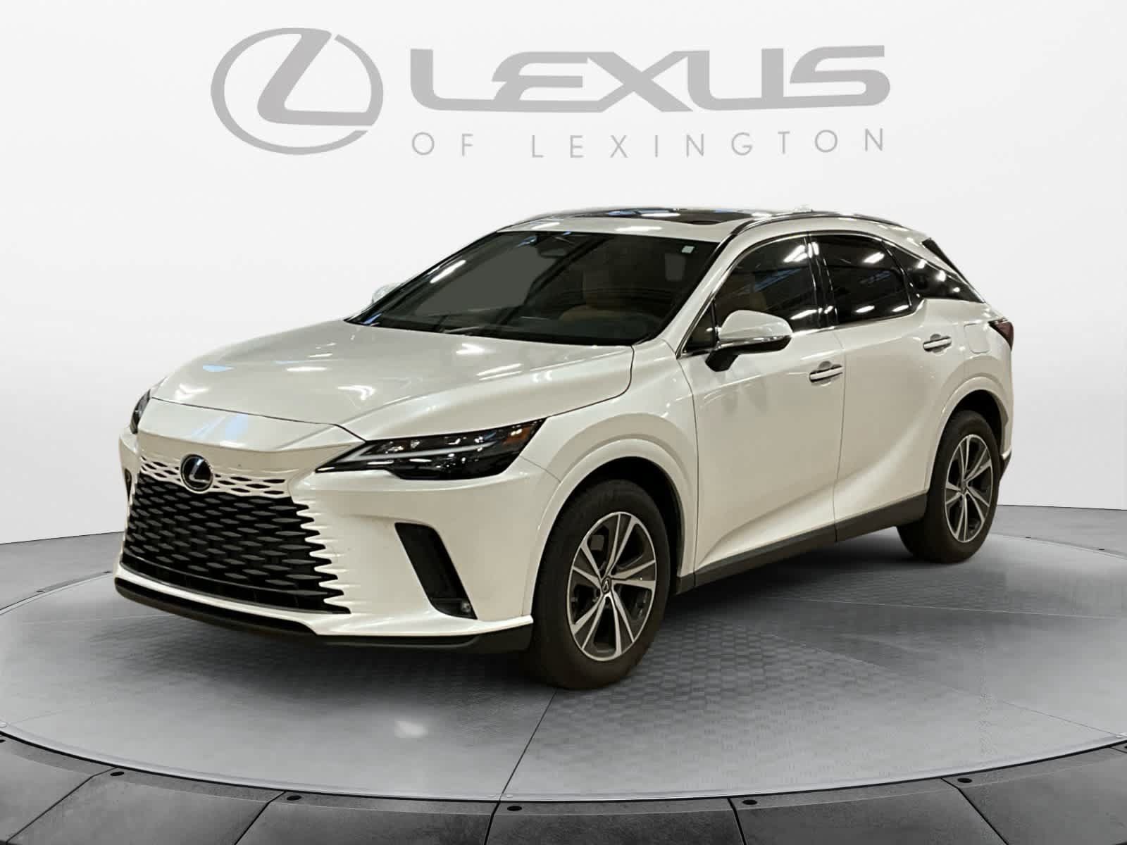 Certified 2024 Lexus RX 350 Premium w/ Accessory Package (Z1) FWD image 1