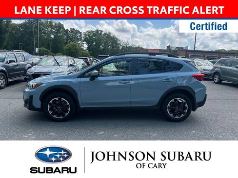 Certified 2024 Subaru Crosstrek 2.0i Premium w/ Crosstrek Mirror Package AWD/4WD image 5