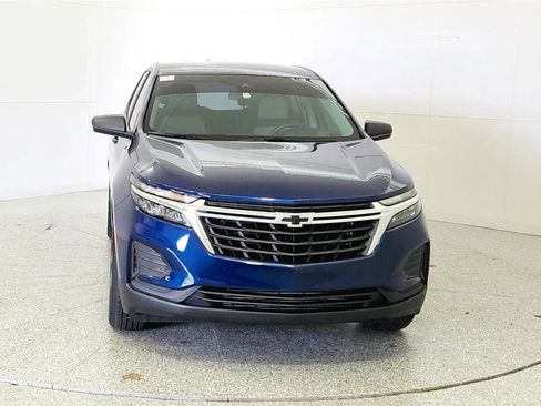Used 2023 Chevrolet Equinox LS w/ Driver Confidence II Package image 2
