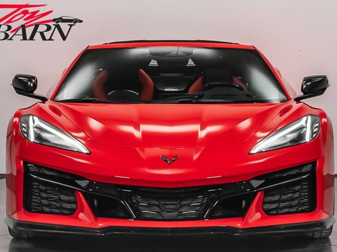 Used 2024 Chevrolet Corvette Z06 w/ Stealth Interior Trim Package image 8