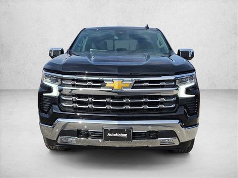 New 2026 Chevrolet Silverado 1500 LTZ w/ LTZ Convenience Package II image 6