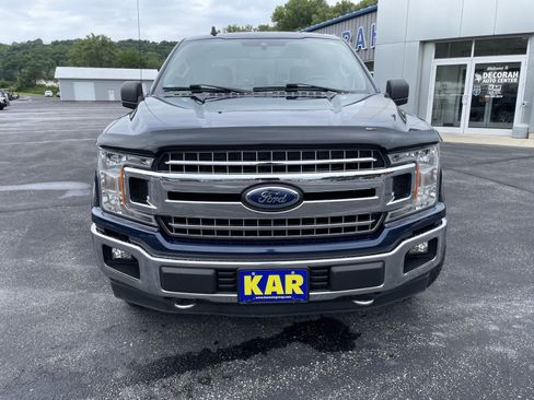 Used 2019 Ford F150 XLT w/ Equipment Group 302A Luxury AWD/4WD image 4