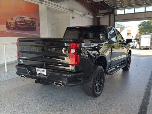 New 2026 Chevrolet Silverado 1500 Custom Trail Boss image 8