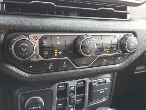 New 2025 Jeep Wrangler Sport S image 12