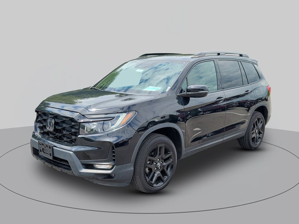 Used 2022 Honda Passport Elite image 7