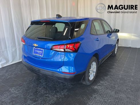 Used 2024 Chevrolet Equinox LS FWD image 27