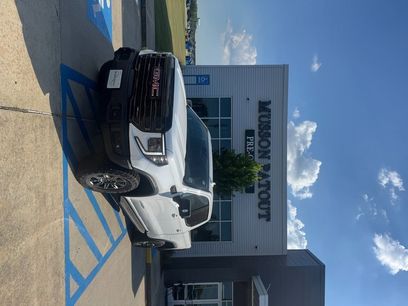 Used 2024 GMC Sierra 1500 AT4X
