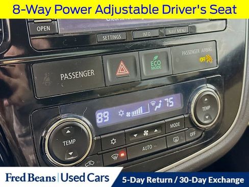 Used 2014 Mitsubishi Outlander SE image 18