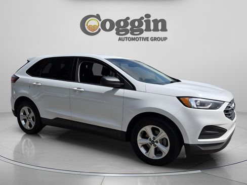 Used 2020 Ford Edge SE FWD image 7