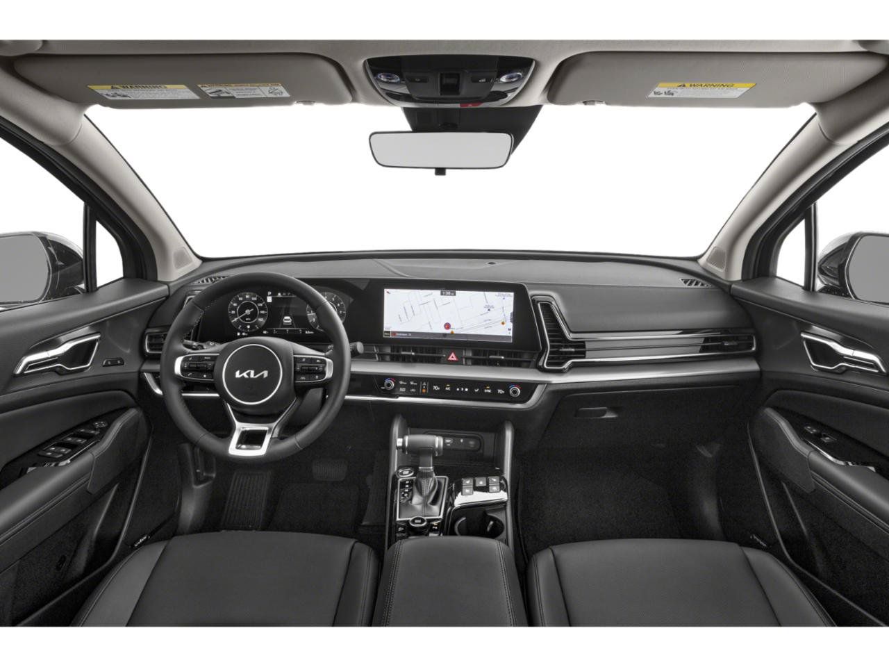 Used 2023 Kia Sportage SX FWD image 42
