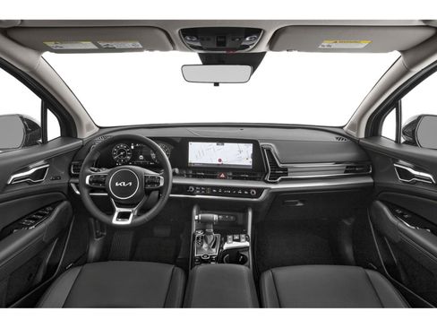 Used 2023 Kia Sportage SX FWD image 42