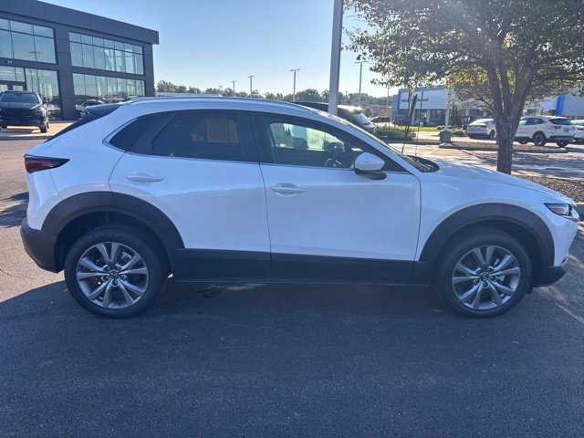 Certified 2023 MAZDA CX-30 AWD 2.5 S w/ Preferred Package image 8