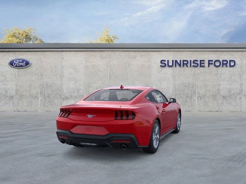 New 2026 Ford Mustang Coupe image 8