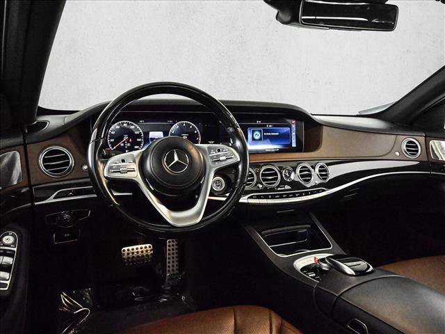 Certified 2018 Mercedes-Benz S 450 4MATIC Sedan image 20