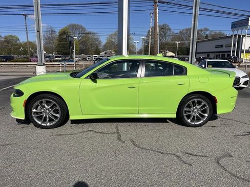 Used 2023 Dodge Charger GT w/ Plus Group AWD/4WD image 7