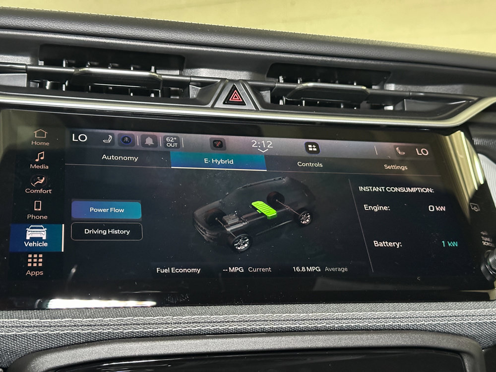 New 2026 Jeep Cherokee Laredo AWD/4WD image 35