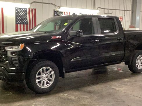 New 2026 Chevrolet Silverado 1500 RST image 2