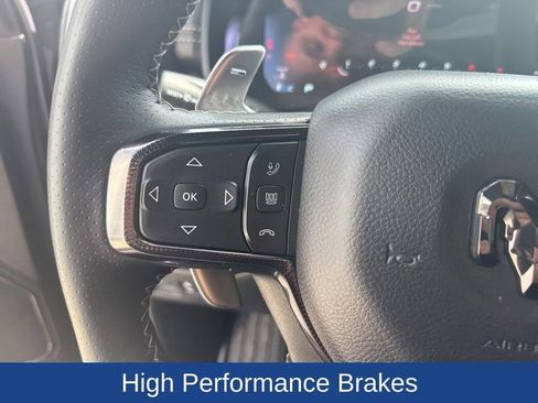 Used 2025 RAM 1500 RHO AWD/4WD image 23