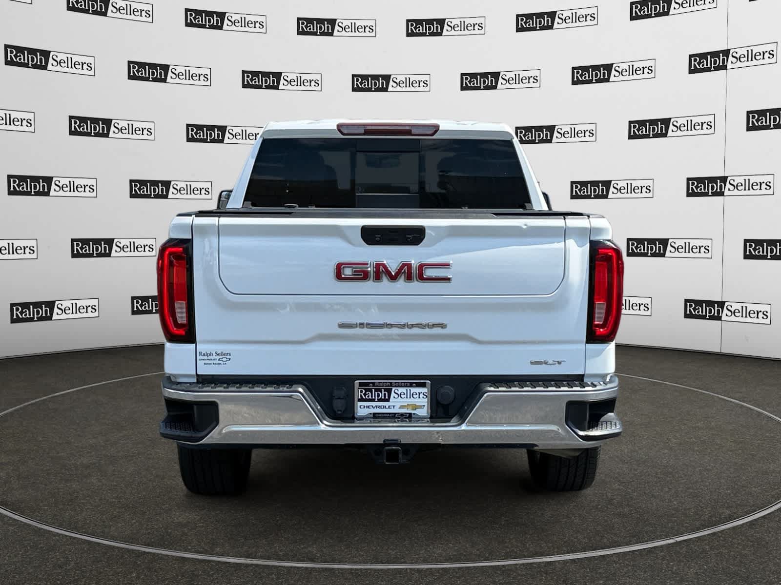 Used 2020 GMC Sierra 1500 SLT RWD image 5