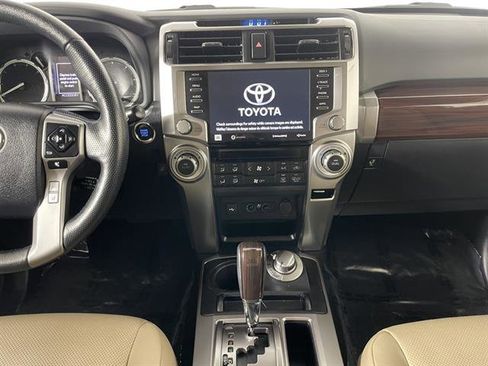 Certified 2023 Toyota 4Runner Limited image 16