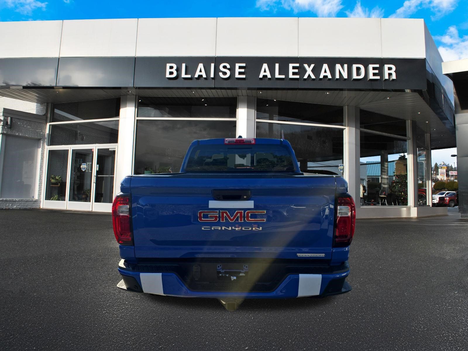 New 2026 GMC Canyon Elevation w/ Convenience Package AWD/4WD image 5