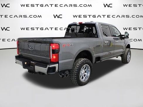 Used 2024 Ford F350 Lariat w/ Lariat Ultimate Package image 45