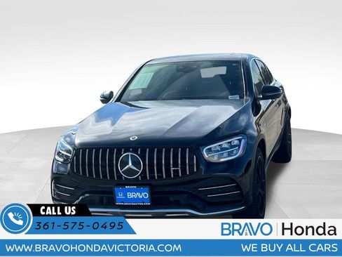 Used 2023 Mercedes-Benz GLC 43 AMG 4MATIC Coupe image 1