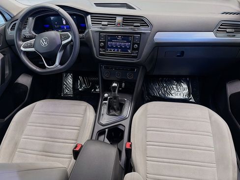 Used 2023 Volkswagen Tiguan S w/ Driver Assistance Package image 12