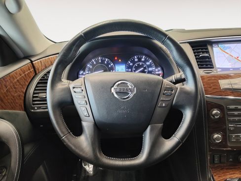 Used 2019 Nissan Armada SV w/ Driver Package RWD image 18